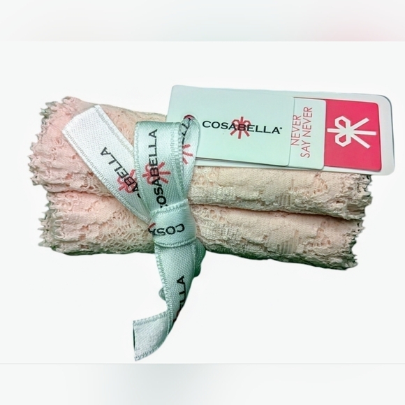 Cosabella Other - Cosabella Never Say Never Cutie Thong
